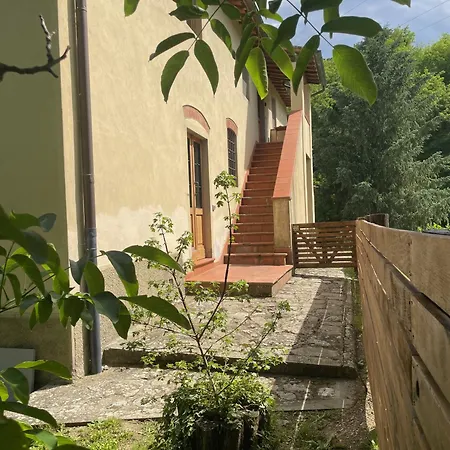 Vakantiehuis Gioconda Montevarchi