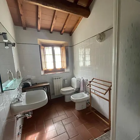 Vakantiehuis Gioconda Montevarchi