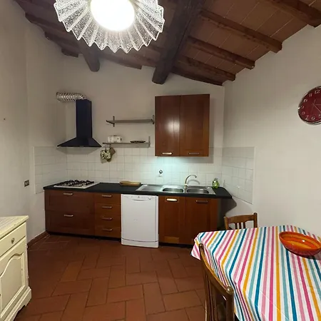 Gioconda Vakantiehuis Montevarchi