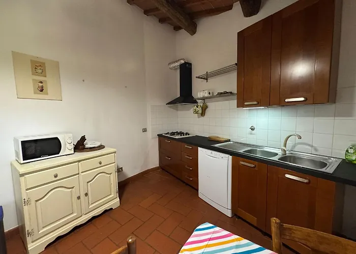 בית נופש Gioconda